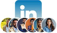 Connect On LinkedIn
