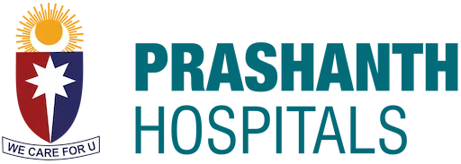 PRASHANTH HOSPITALS logo