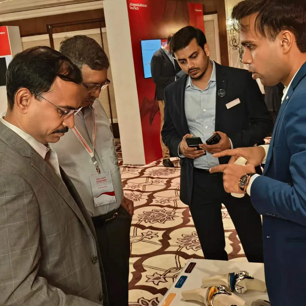 Prestigious Invite-Only Johnson & Johnson Roundtable