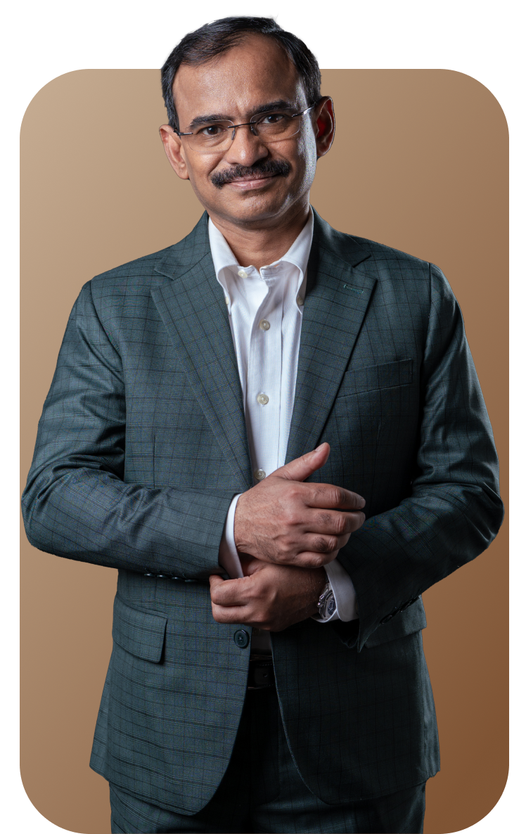Dr. S. Arumugam